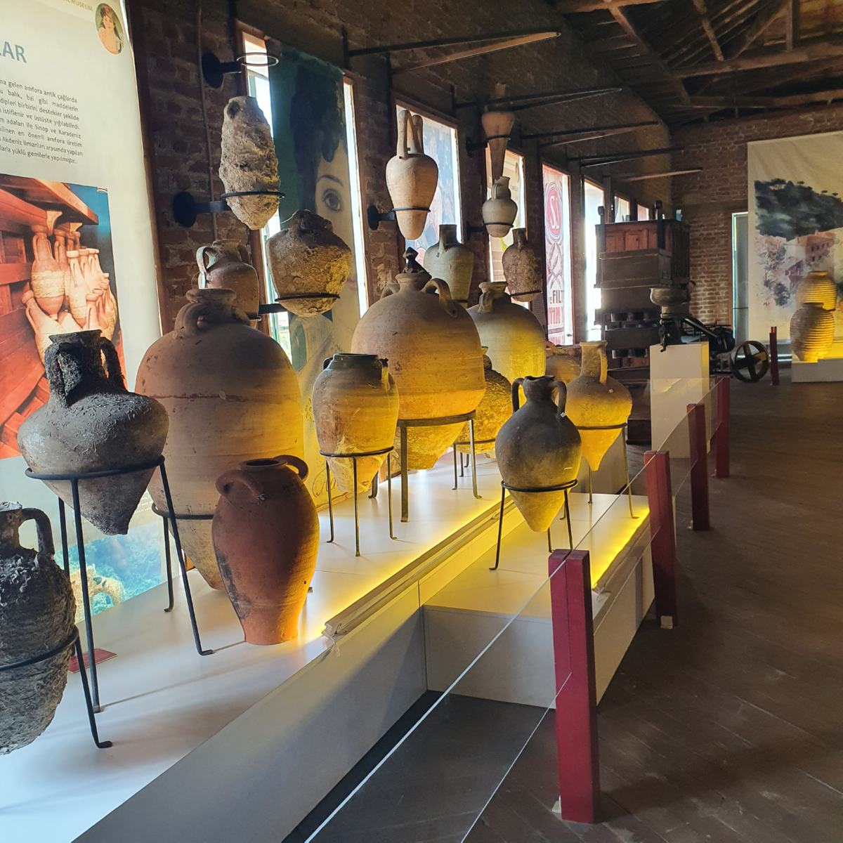 Zeytinyağı Müzesi (Küçükkuyu)