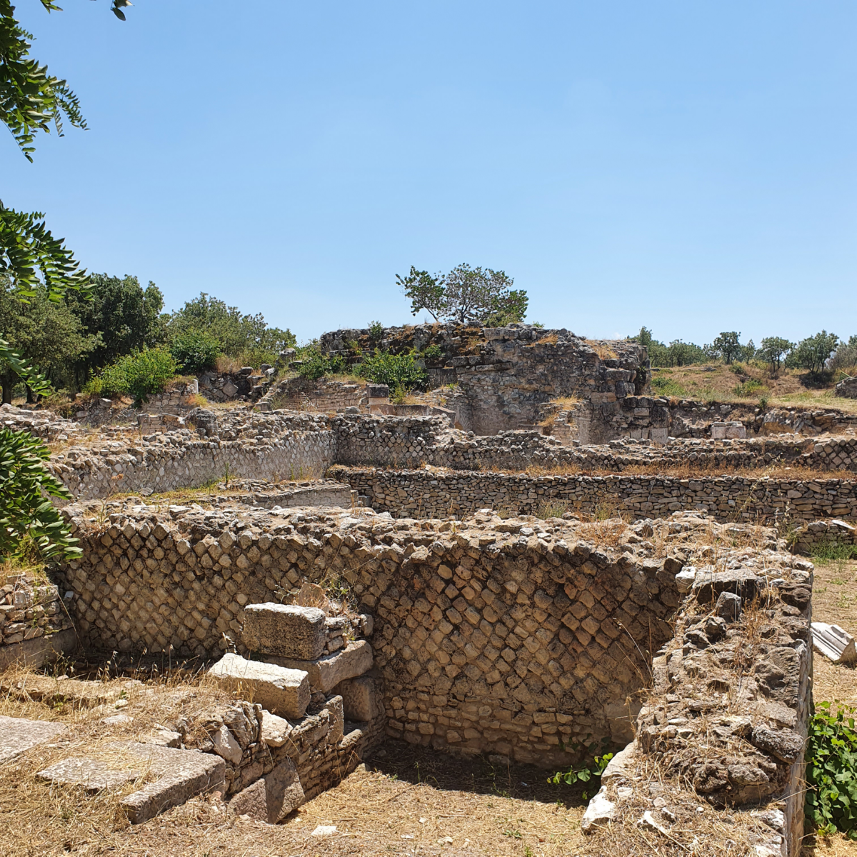 Alexandria Troas (Dalyan Köyü)