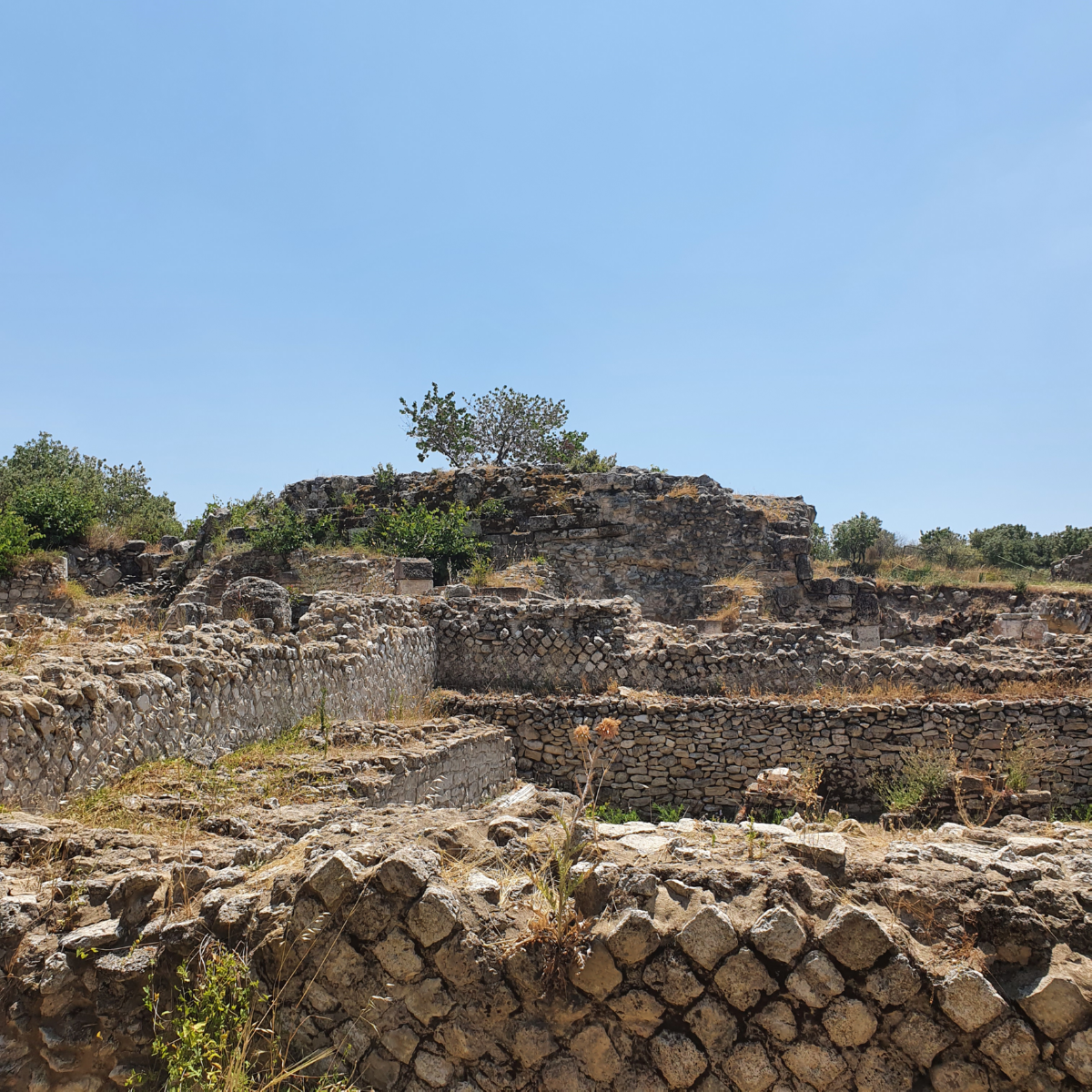 Alexandria Troas (Dalyan Köyü)