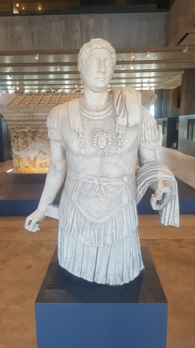 Truva (Tevfikiye Köyü)