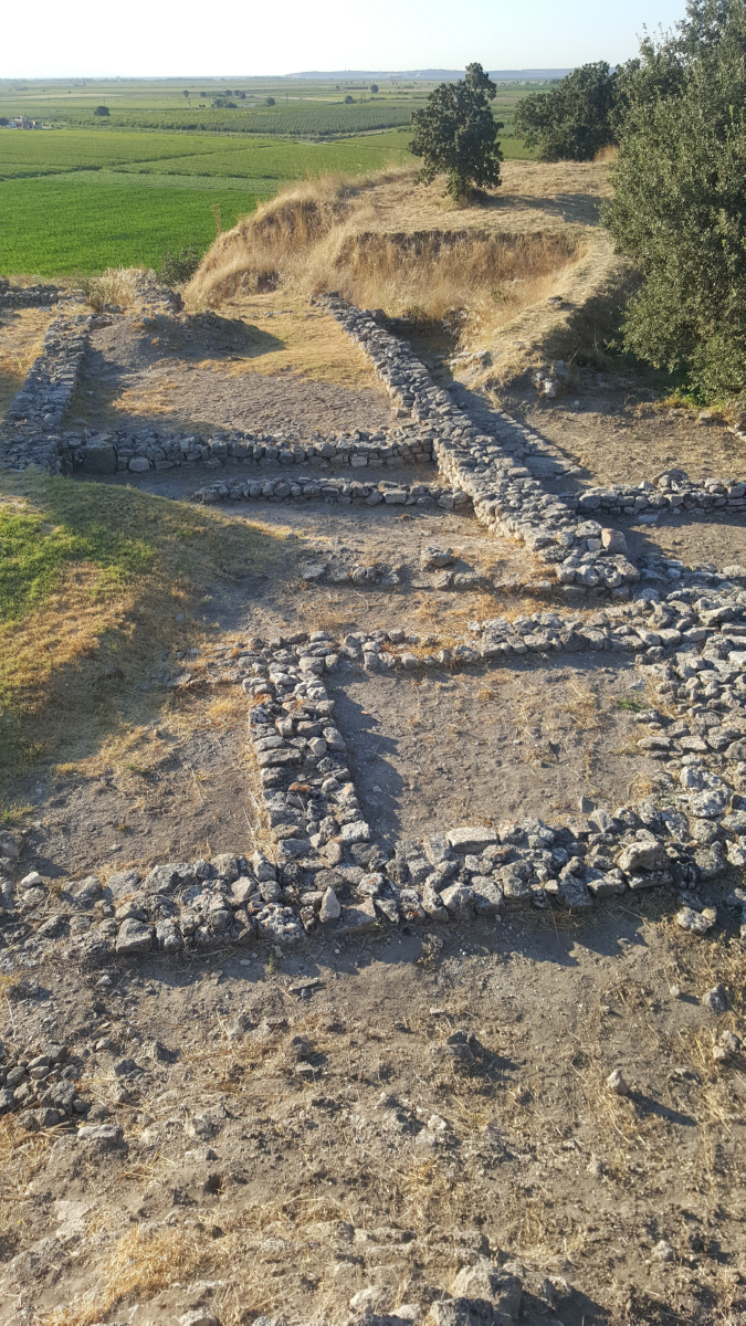 Truva (Tevfikiye Köyü)