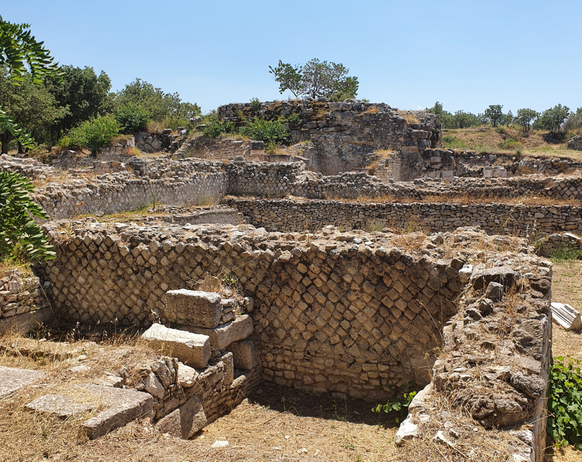 Alexandria Troas (Dalyan Köyü)