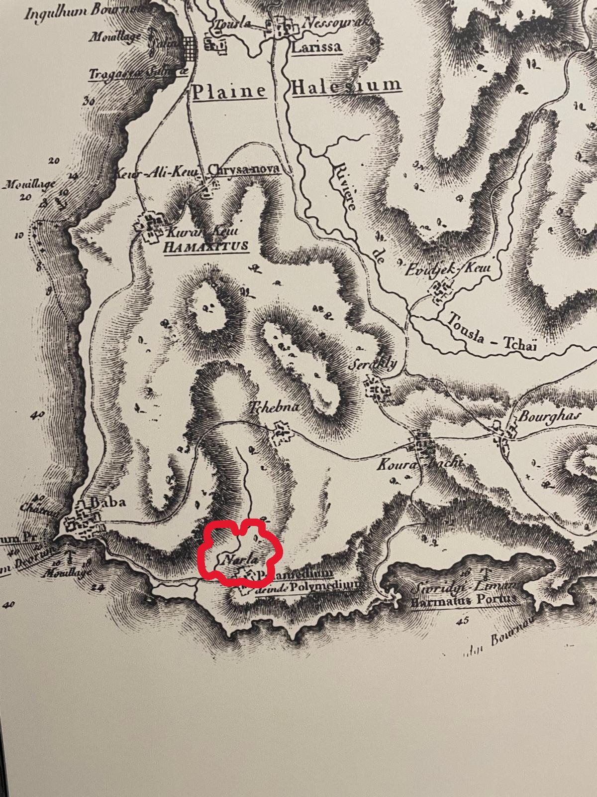 Narla Assos Turizm Geliştirme Kooperatifi