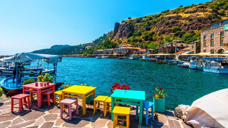 Assos Tarihi Yerler: Antik Kentte Mutlaka Görülmesi Gereken 10 Nokta