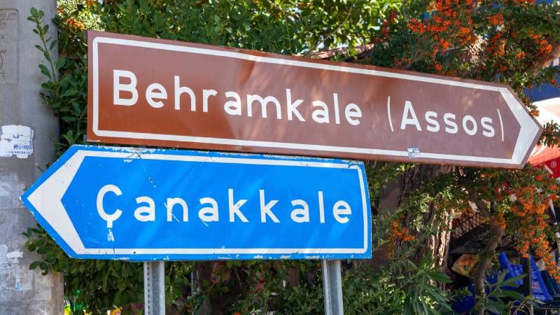 Assos Behramkale Turu: Ege’nin Tarih ve Doğa ile Bütünleşen Büyüleyici Rotası